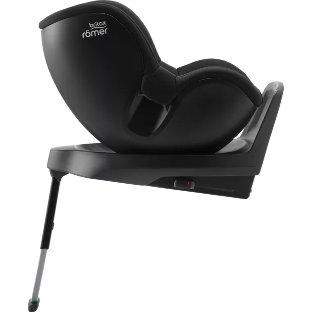 BRITAX RÖMER Dualfix Plus Space Black