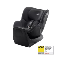 Britax Römer gyerekülés Dualfix M Plus - Midnight Grey