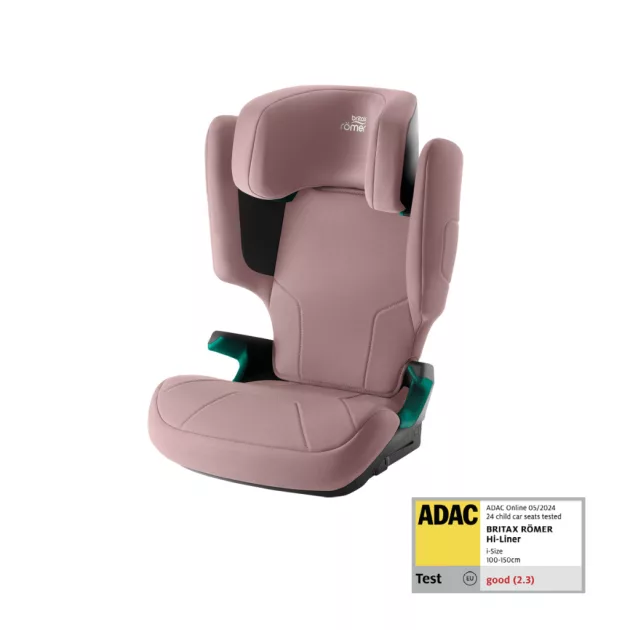 Britax Römer gyerekülés Hi-Liner - Dusty Rose