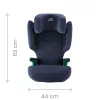 Britax Römer gyerekülés Hi-Liner - Midnight Grey