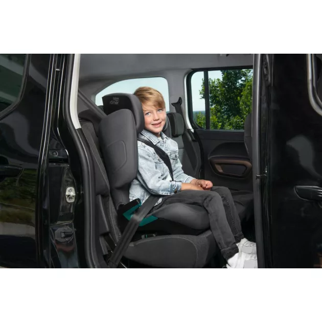 Britax Römer gyerekülés Hi-Liner - Space Black