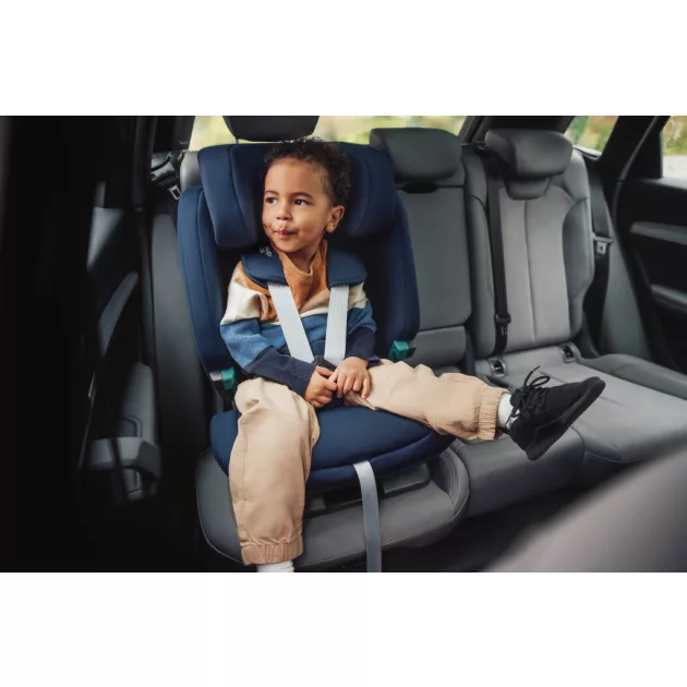 BRITAX RÖMER Evolvafix Dusty Rose