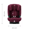 BRITAX RÖMER Evolvafix Midnight Grey