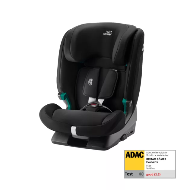 Britax Römer gyerekülés Evolvafix - Dusty Rose