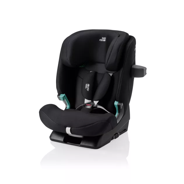 Britax Römer gyerekülés Advansafix Pro Classic - Deep Grey