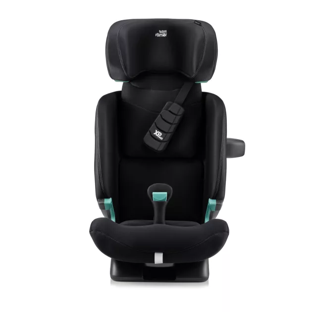 Britax Römer gyerekülés Advansafix Pro Classic - Deep Grey