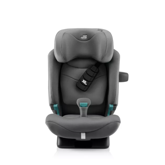 Britax Römer gyerekülés Advansafix Pro Style - Mineral Grey