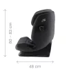 Britax Römer Advansafix Pro gyerekülés - Lux Linen Grey