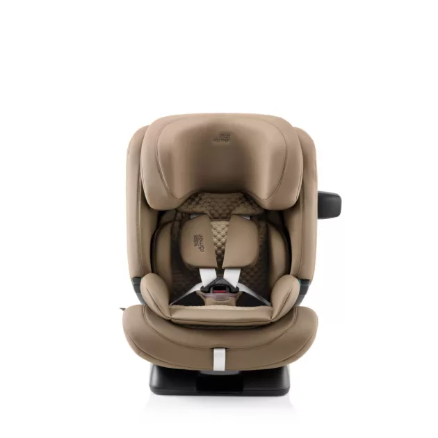 Britax Römer Advansafix Pro gyerekülés - Lux Linen Grey