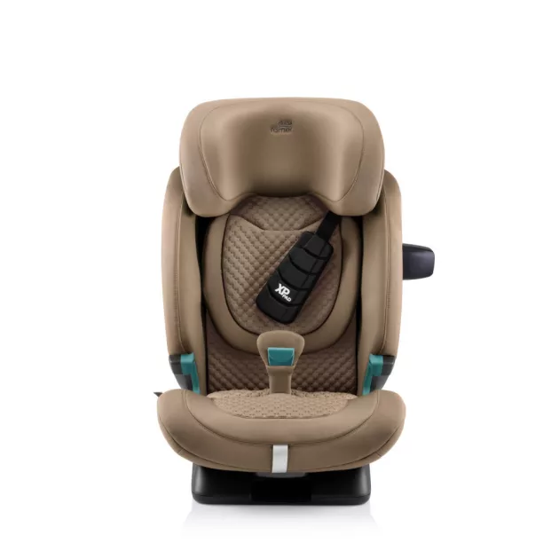 Britax Römer Advansafix Pro gyerekülés - Lux Linen Grey