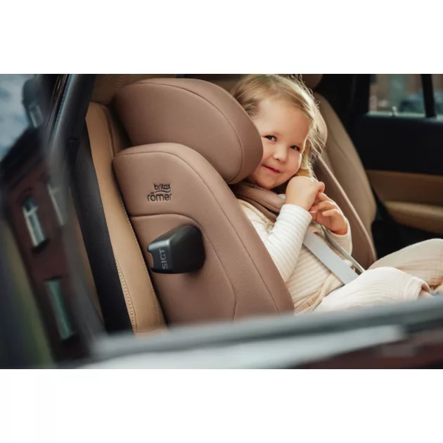 Britax Römer Advansafix Pro gyerekülés - Lux Linen Grey