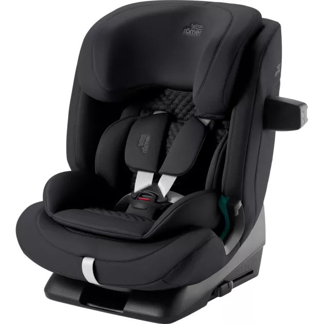 BRITAX RÖMER Advansafix Pro Lux Onyx Black