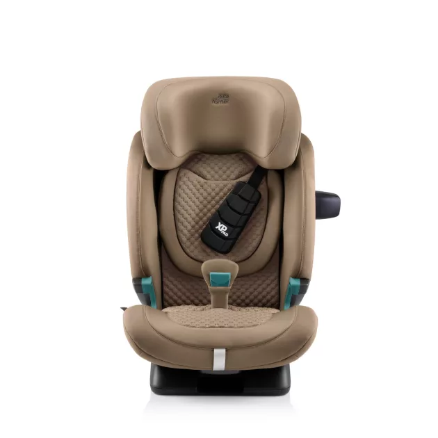 Britax Römer Advansafix Pro gyerekülés - Lux Warm Caramel