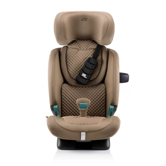 Britax Römer Advansafix Pro gyerekülés - Lux Warm Caramel