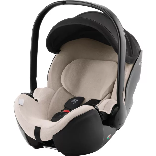 Britax Römer gyerekülés nyári huzat Baby-Safe PRO - Beige
