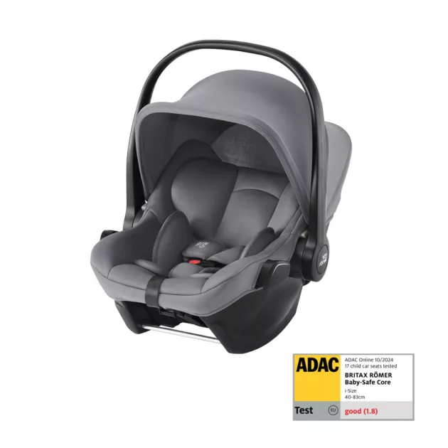 Britax Römer hordozó Baby-Safe Core - Frost Grey