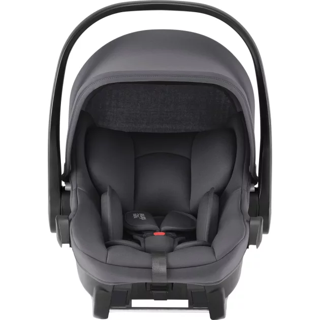 BRITAX RÖMER Baby-Safe Core Midnight Grey