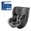 Britax Römer gyerekülés Dualfix 5Z Style - Mineral Grey