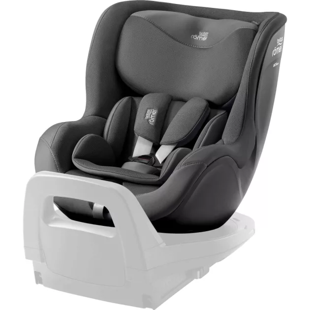 Britax Römer gyerekülés Dualfix 5Z Style - Mineral Grey