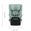 Britax Römer gyerekülés Dualfix 5Z Style - Night Blue Style