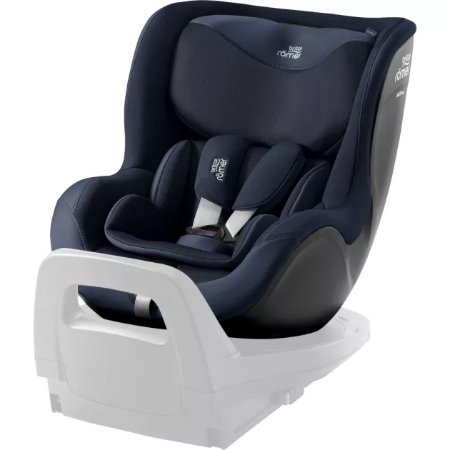 Britax Römer gyerekülés Dualfix 5Z Style - Night Blue Style