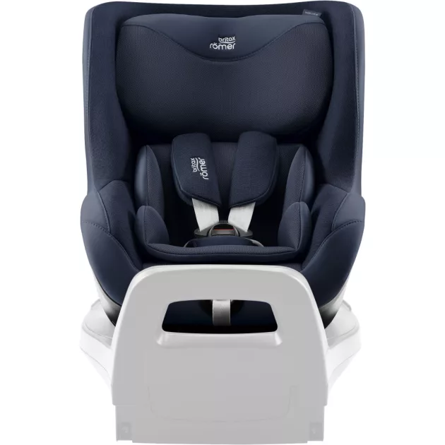 Britax Römer gyerekülés Dualfix 5Z Style - Night Blue Style