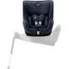 Britax Römer gyerekülés Dualfix 5Z Style - Night Blue Style