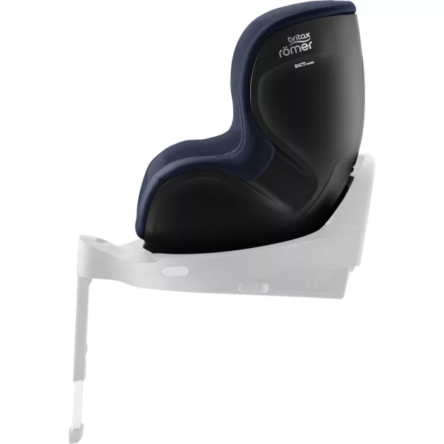 Britax Römer gyerekülés Dualfix 5Z Style - Night Blue Style