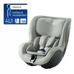 Britax Römer gyerekülés Dualfix 5Z Style - Sage Green