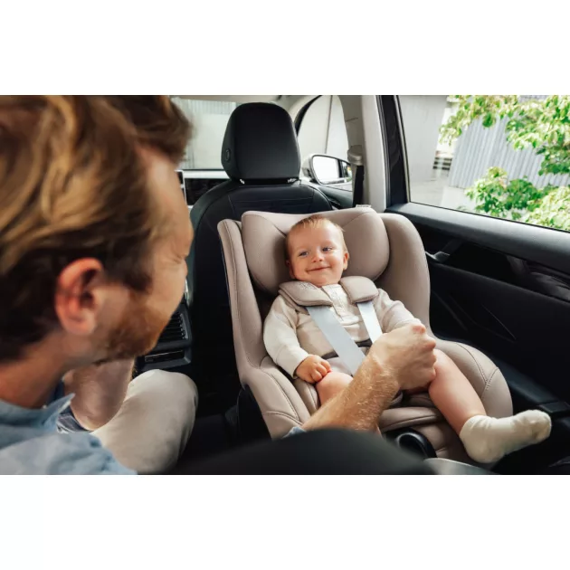 Britax Römer gyerekülés Dualfix 5Z Style - Sage Green