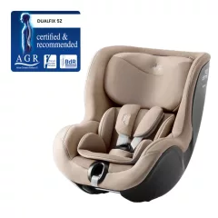 Britax Römer gyerekülés Dualfix 5Z Style - Teak