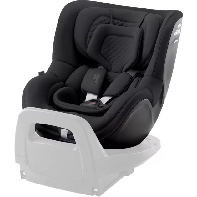 Britax Römer Dualfix 5Z gyerekülés - Lux Onyx Black