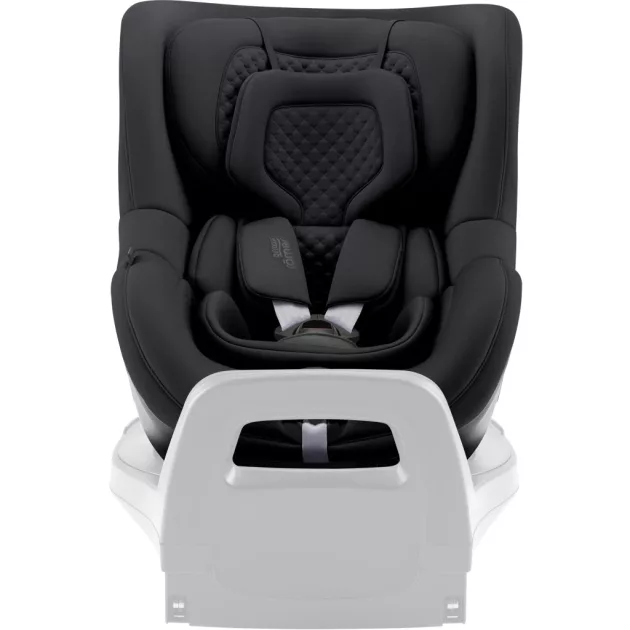 Britax Römer Dualfix 5Z gyerekülés - Lux Onyx Black