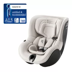Britax Römer gyerekülés Dualfix 5Z Lux - Soft Taupe