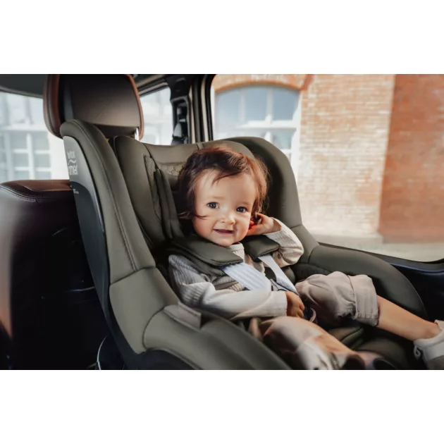 Britax Römer gyerekülés Dualfix 5Z Lux - Soft Taupe