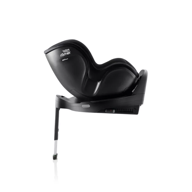 Britax Römer gyerekülés Dualfix Pro M Style - Carbon Black