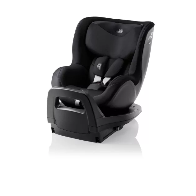 Britax Römer gyerekülés Dualfix Pro M Style - Carbon Black