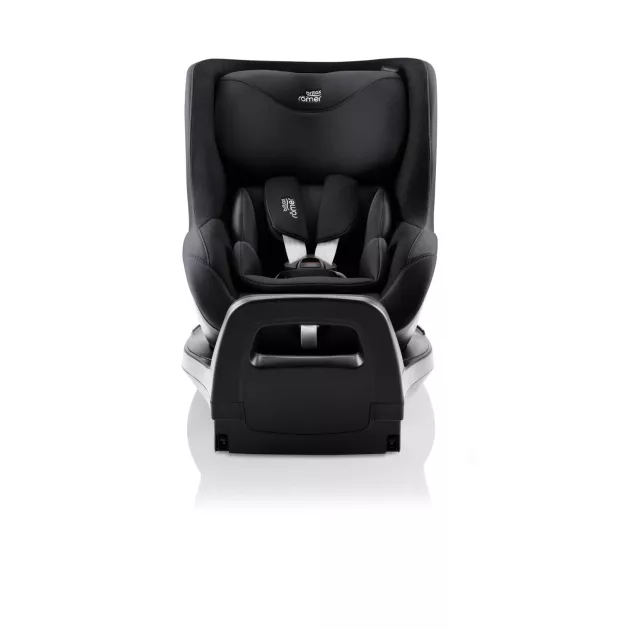 Britax Römer gyerekülés Dualfix Pro M Style - Carbon Black