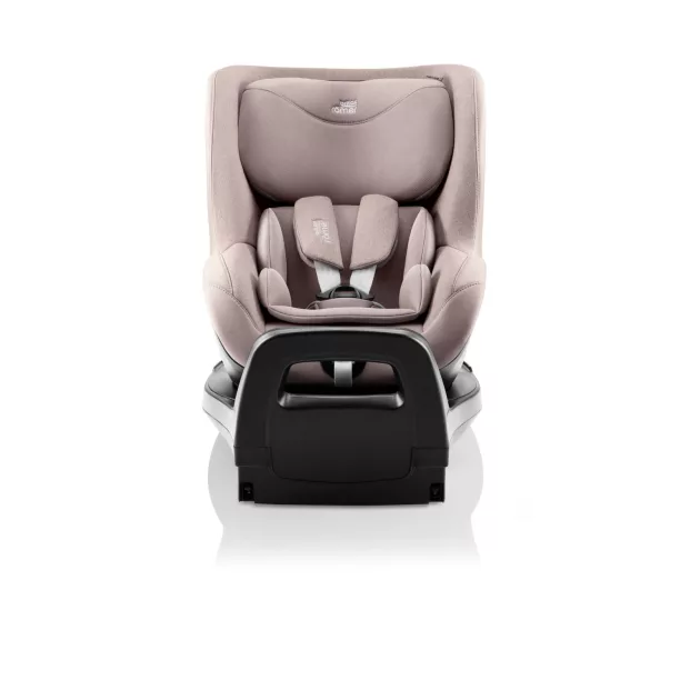 Britax Römer gyerekülés Dualfix Pro M Style - Dusty Rose Style