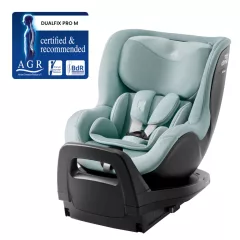 Britax Römer gyerekülés Dualfix Pro M Style - Harbor Blue