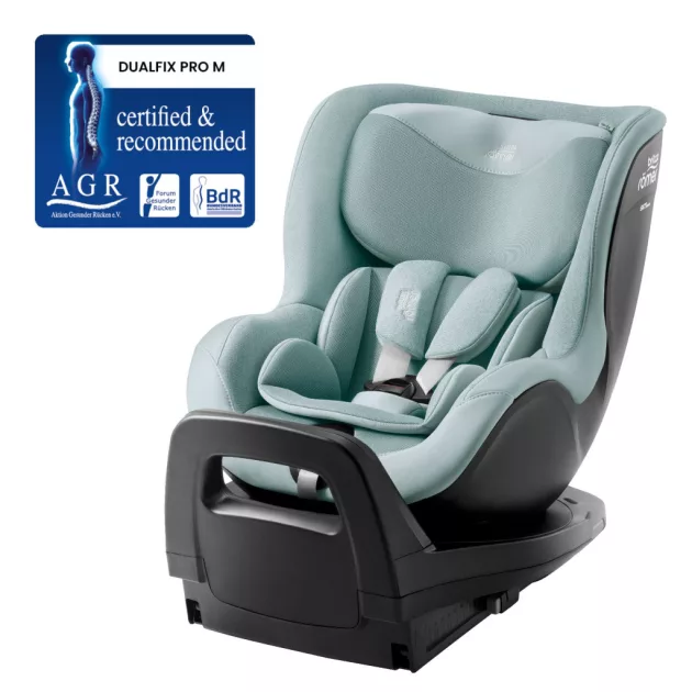 Britax Römer gyerekülés Dualfix Pro M Style - Harbor Blue