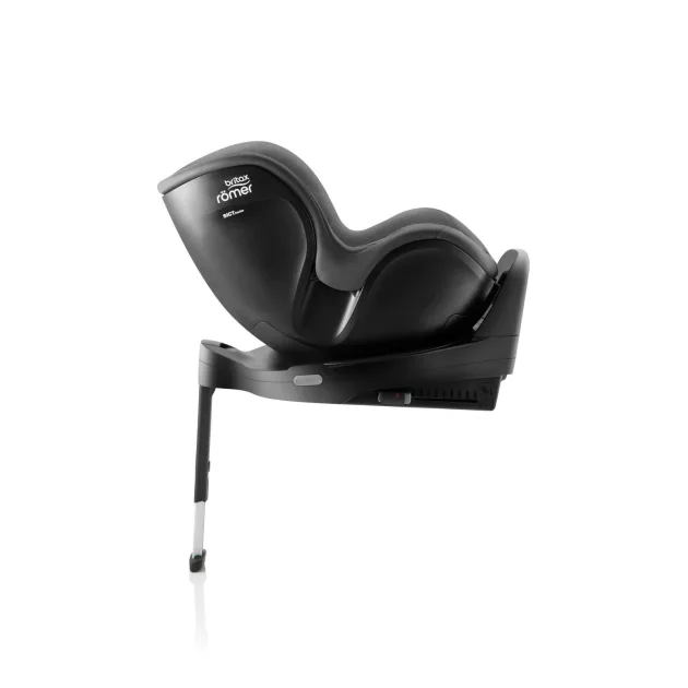 Britax Römer gyerekülés Dualfix Pro M Style - Mineral Grey
