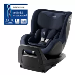   Britax Römer gyerekülés Dualfix Pro M Style - Night Blue Style
