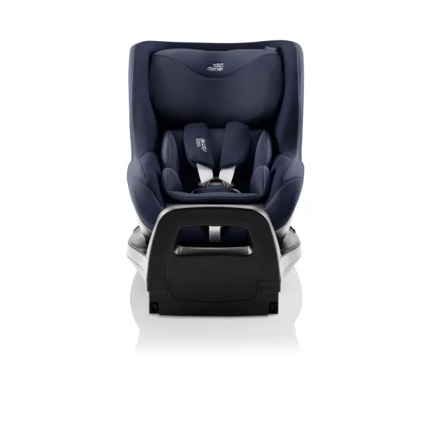 Britax Römer gyerekülés Dualfix Pro M Style - Night Blue Style