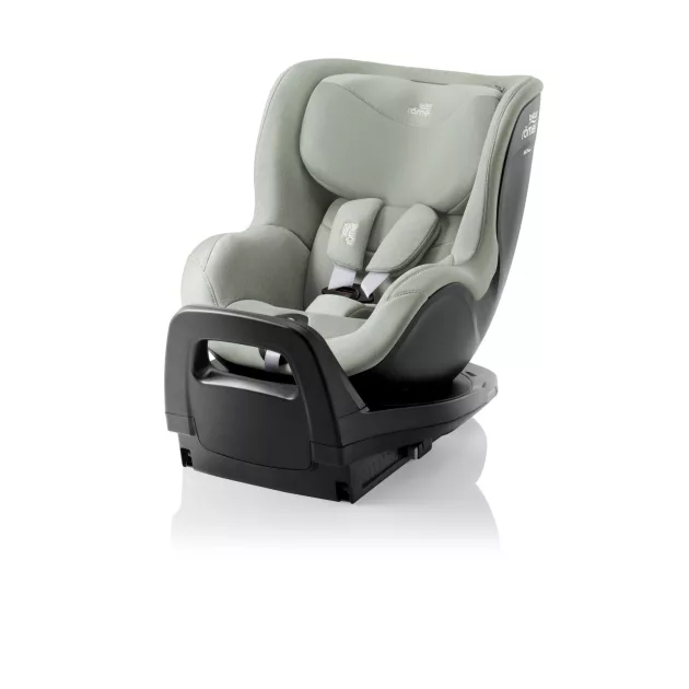 Britax Römer gyerekülés Dualfix Pro M Style - Sage Green