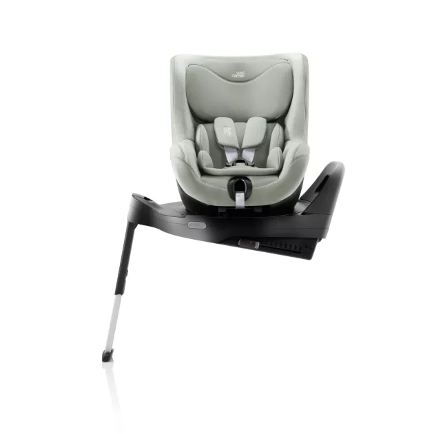 Britax Römer gyerekülés Dualfix Pro M Style - Sage Green
