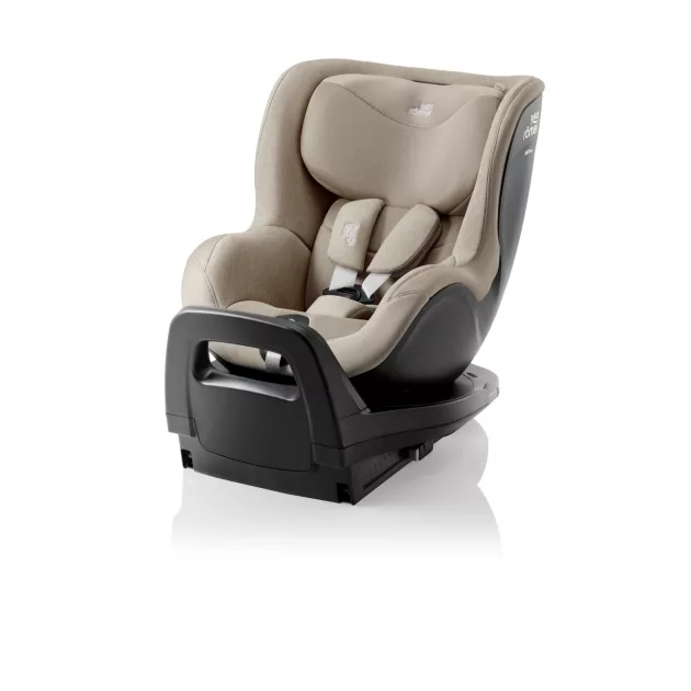 Britax Römer gyerekülés Dualfix Pro M Style - Teak