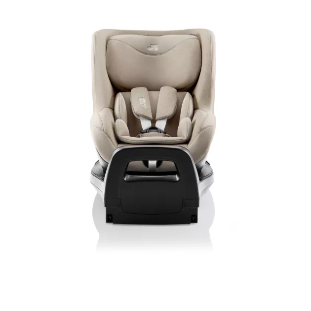 Britax Römer gyerekülés Dualfix Pro M Style - Teak