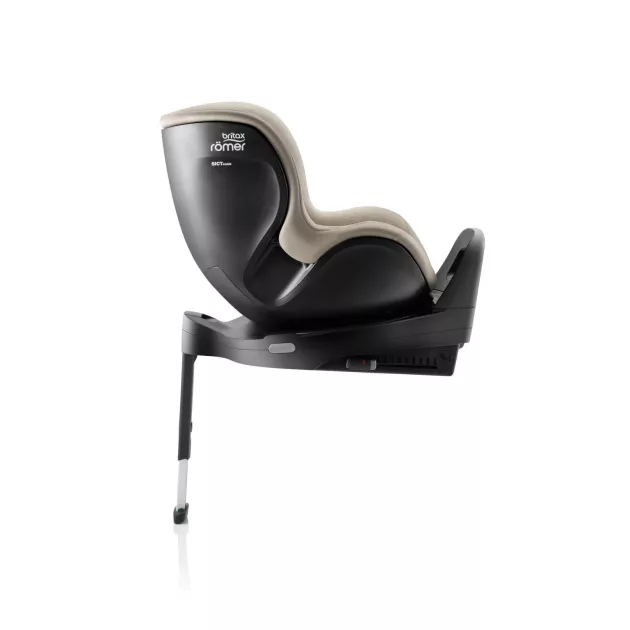 Britax Römer gyerekülés Dualfix Pro M Style - Teak