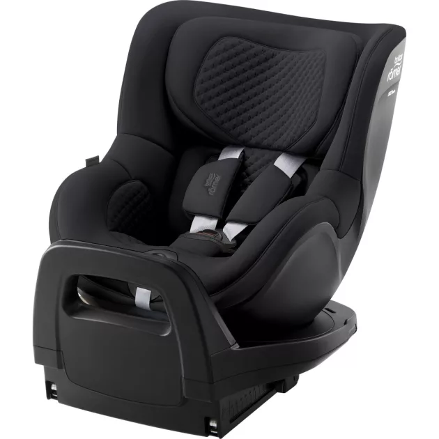 Britax Römer gyerekülés Dualfix Pro M Lux - Onyx Black